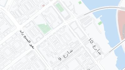 خريطة موقع الفندق