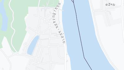 Mapa de localização do hotel