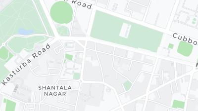 ホテル所在地マップ