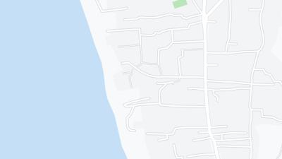 Mapa de localización del hotel