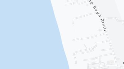 Mapa de localització de l'hotel