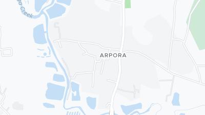 Visa hotellet på en karta