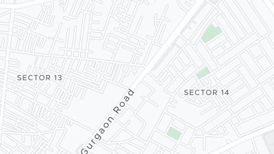 Mapa de localización del hotel