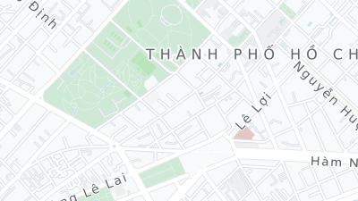 ホテル所在地マップ