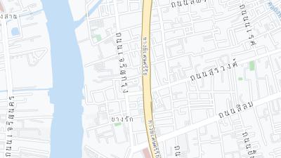 ホテル所在地マップ