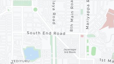 호텔 위치 지도