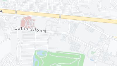 מפת לאיתור המלון