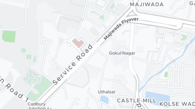 מפת לאיתור המלון