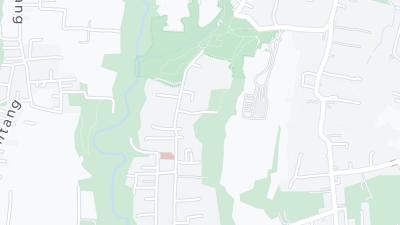 Mapa de localización del hotel