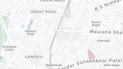 ホテル所在地マップ