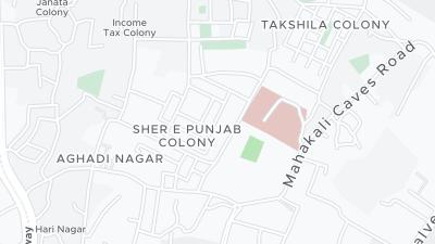 מפת לאיתור המלון