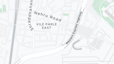 Mapa de localització de l'hotel