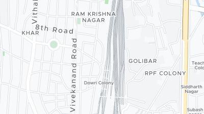 ホテル所在地マップ