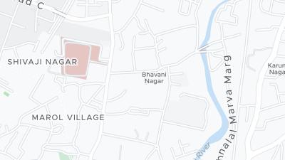 ホテル所在地マップ