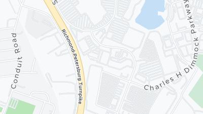 מפת לאיתור המלון