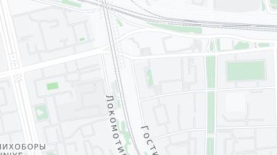 ホテル所在地マップ