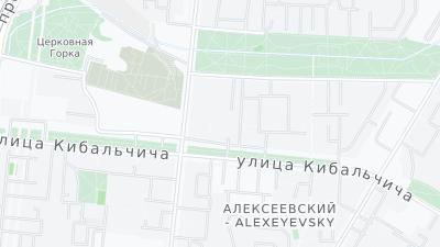 ホテル所在地マップ