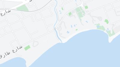 호텔 위치 지도