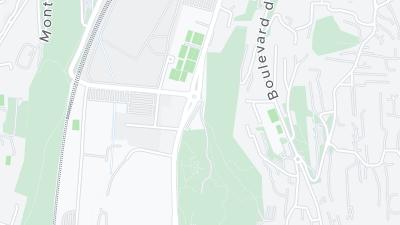 호텔 위치 지도