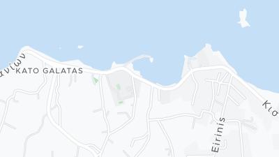 מפת לאיתור המלון