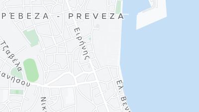 מפת לאיתור המלון