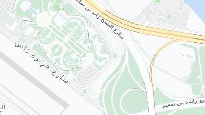 خريطة موقع الفندق