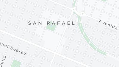 ホテル所在地マップ