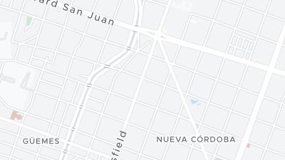 ホテル所在地マップ