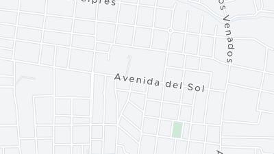 ホテル所在地マップ