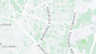 ホテル所在地マップ