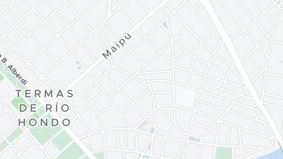 خريطة موقع الفندق