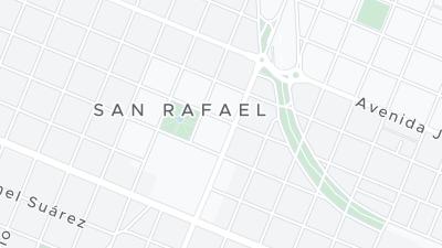 ホテル所在地マップ