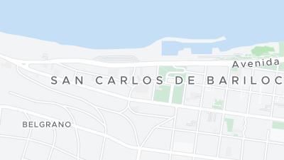 ホテル所在地マップ