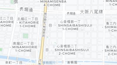 1-5-24 Nishi Shinsaibashi Chuo-Ku