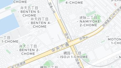 خريطة موقع الفندق