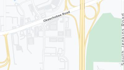 خريطة موقع الفندق