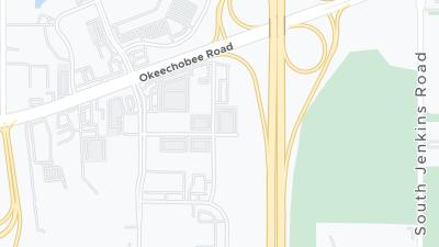 خريطة موقع الفندق