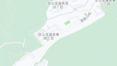 خريطة موقع الفندق