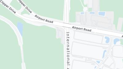 خريطة موقع الفندق