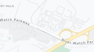 מפת לאיתור המלון