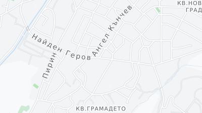 מפת לאיתור המלון