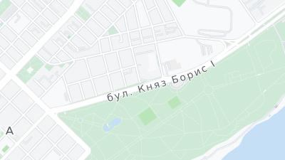 ホテル所在地マップ