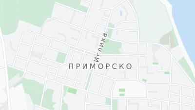 خريطة موقع الفندق