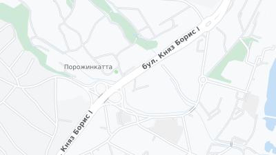 מפת לאיתור המלון