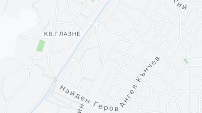 Карта локализации отеля