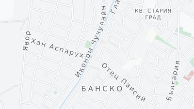 خريطة موقع الفندق