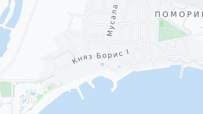 خريطة موقع الفندق