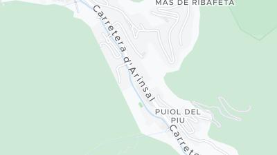 מפת לאיתור המלון