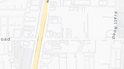 מפת לאיתור המלון