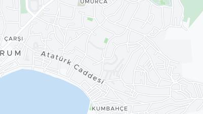 ホテル所在地マップ